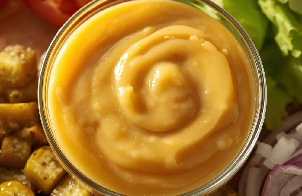 Copycat Big Mac Sauce