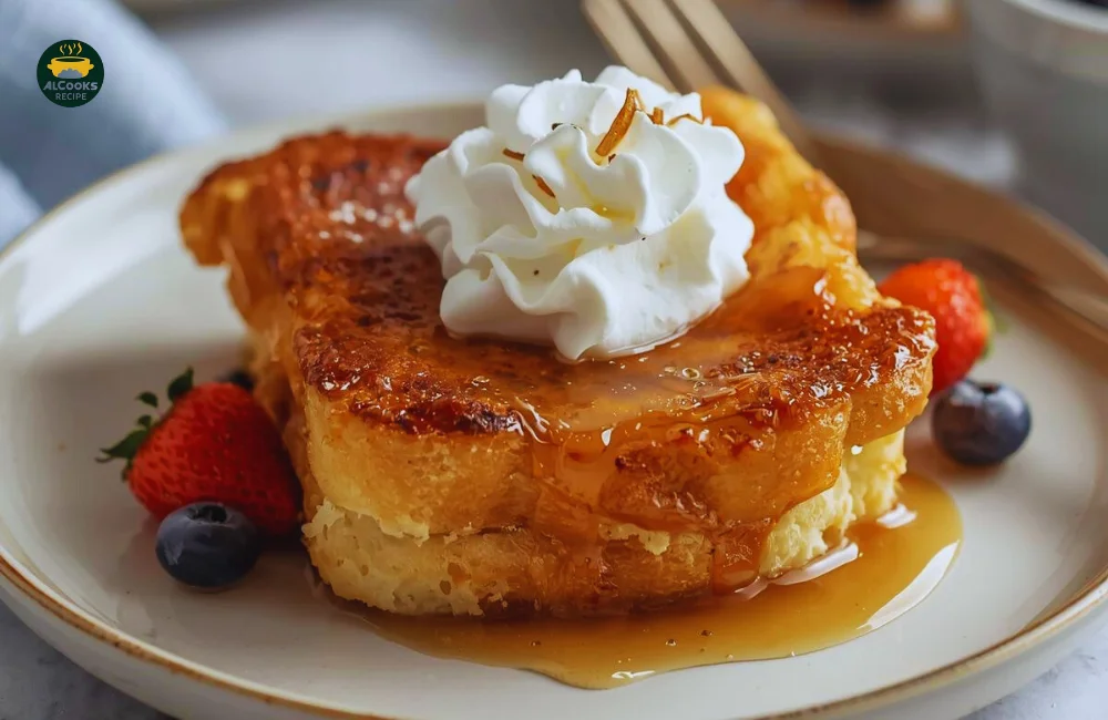 French Toast Casserole
