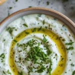 Healthy Tzatziki Sauce