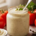 Homemade Burger Sauce Recipe