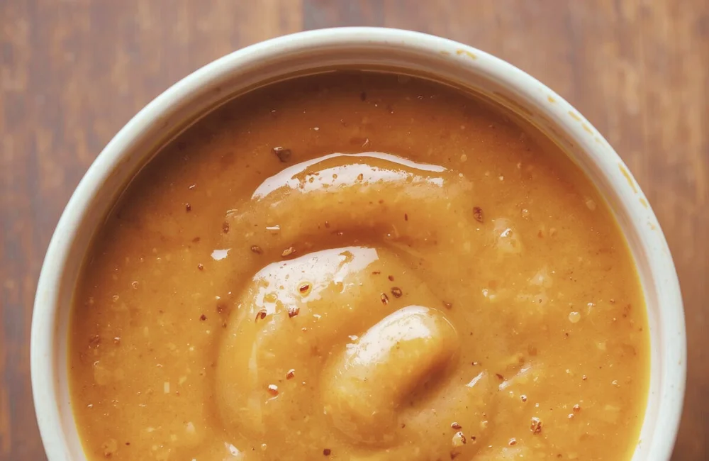 Special Burger Sauce Recipe