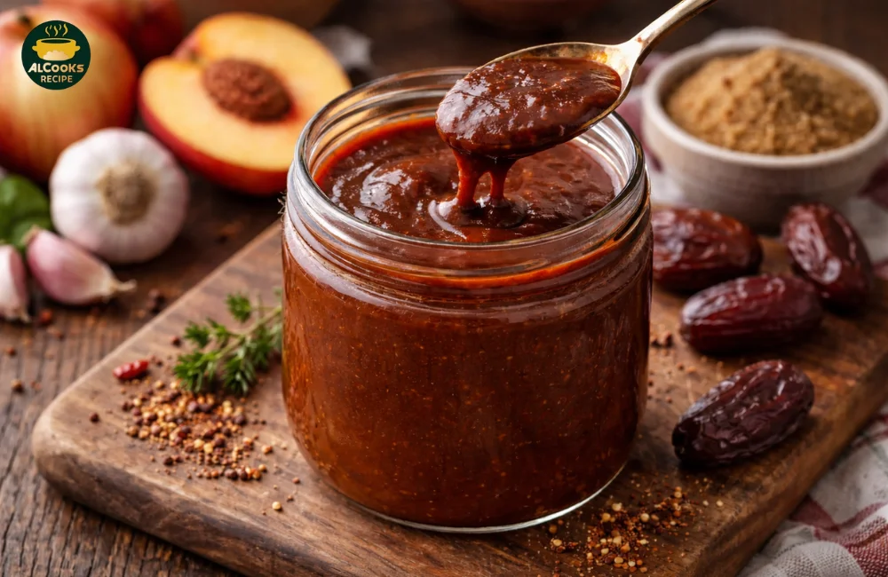 Tomato Free BBQ Sauce