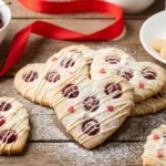Valentine’s Day Cherry Cookies