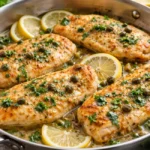 Best Chicken Piccata Recipe