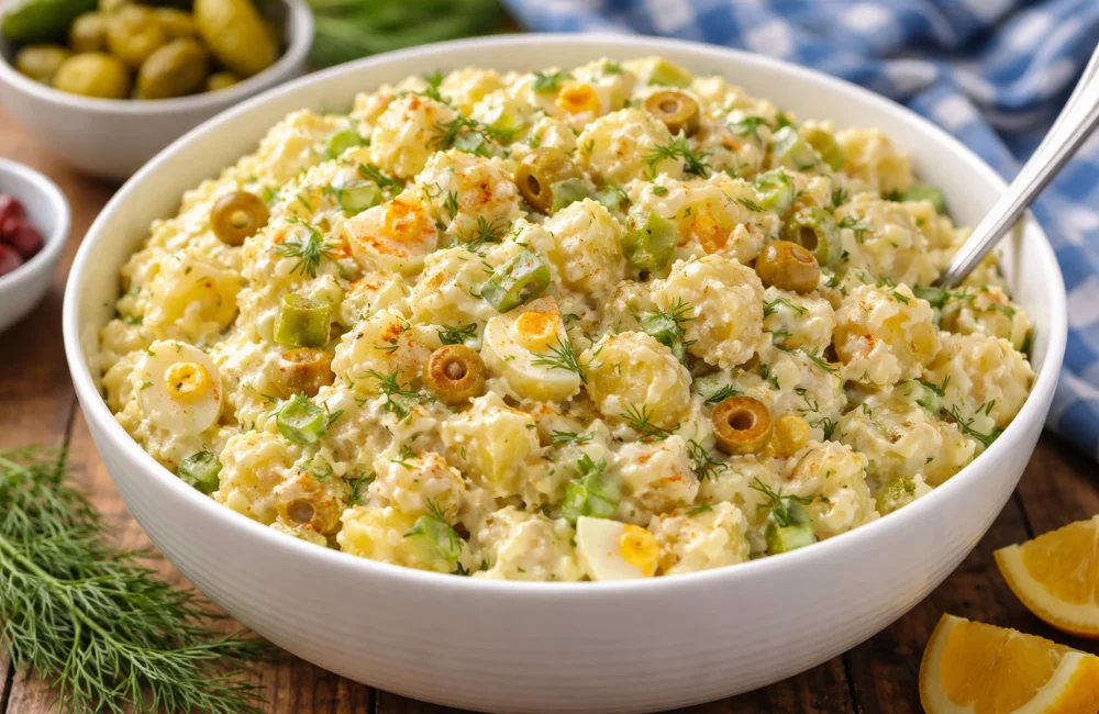 Classic Potato Salad