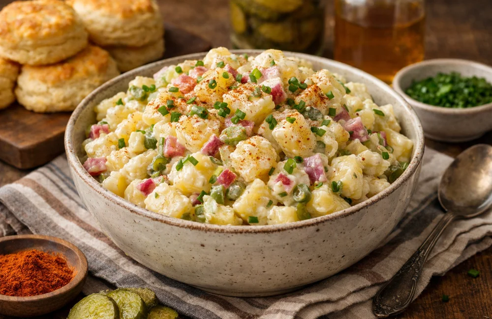 Gordon Ramsay German Potato Salad Recipe