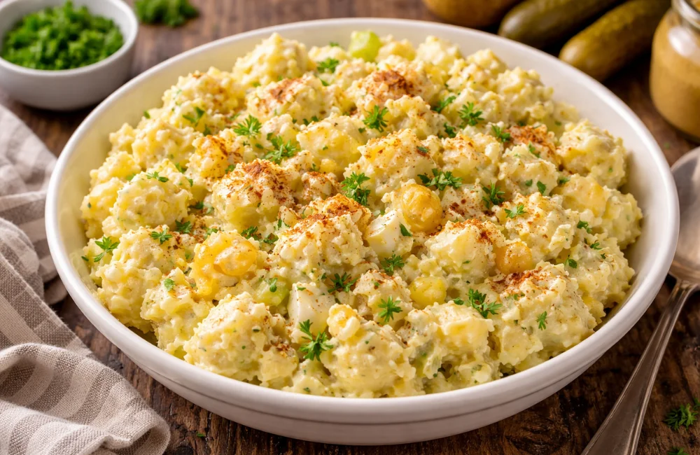 Southern Potato Salad