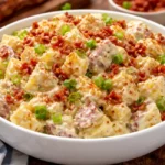 Steakhouse Potato Salad