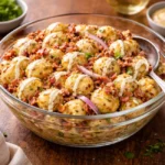 Warm Potato Salad