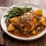 Braised Catalina Chicken