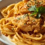 Chicken Piccata Pasta