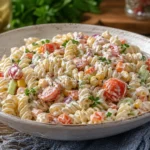 Creamy Pasta Salad