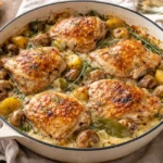French Chicken Casserole