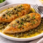 Giada De Laurentiis Chicken Piccata