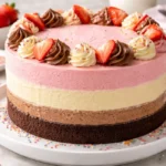 Neapolitan Cake
