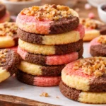 Neapolitan Cookies