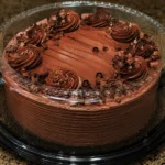 Costco Chocolate Cake