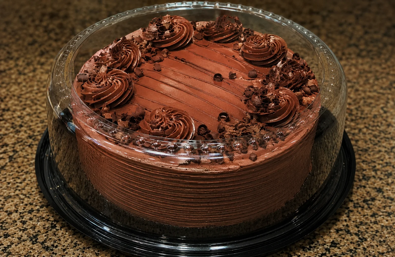 Costco Chocolate Cake
