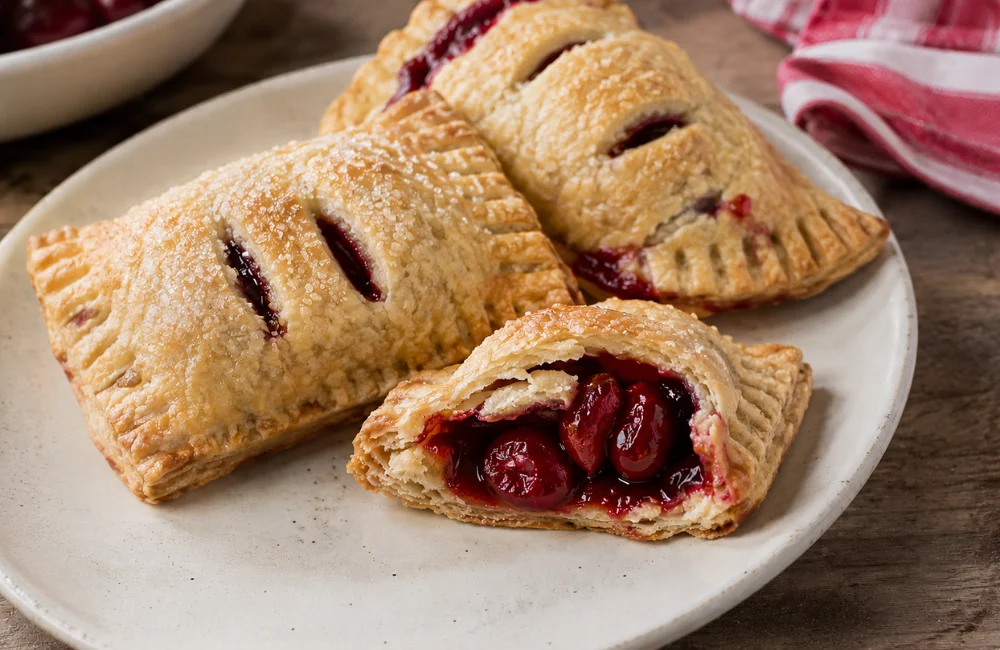 Cherry Hand Pies