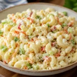 Classic Macaroni Salad