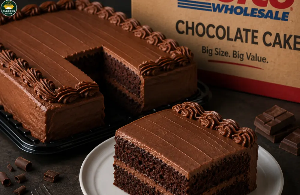 Costco Chocolate Cake Recipe